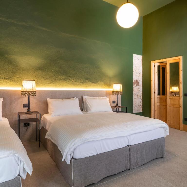 CUELLA CASA- Ortigia Holidays - Appartamento Deluxe - 4