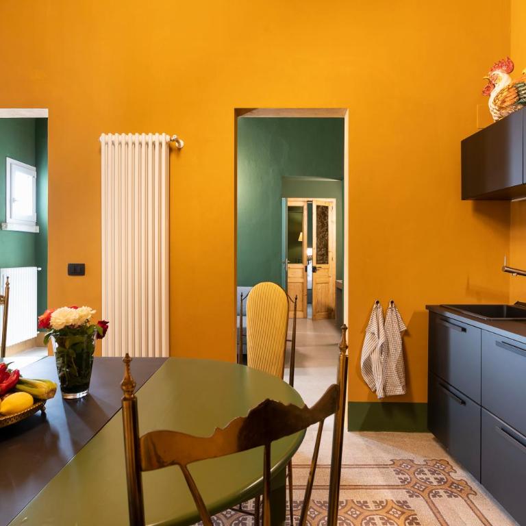 CUELLA CASA- Ortigia Holidays - Appartamento Deluxe - 5
