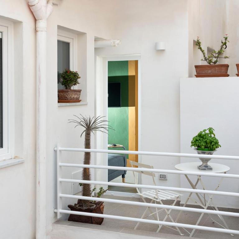 CUELLA CASA- Ortigia Holidays - Appartamento Deluxe - 17