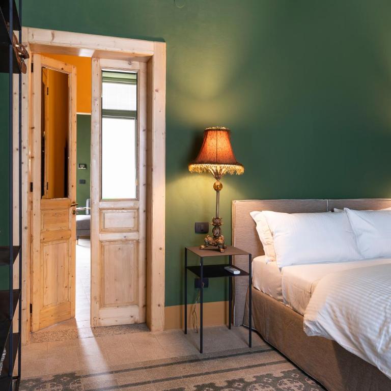 CUELLA CASA- Ortigia Holidays - Appartamento Deluxe - 20