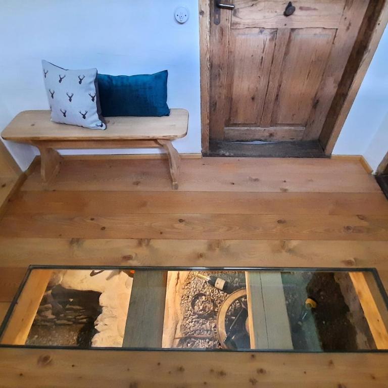 Chalet Passeier - ZOLL - Chalet Superior - 12