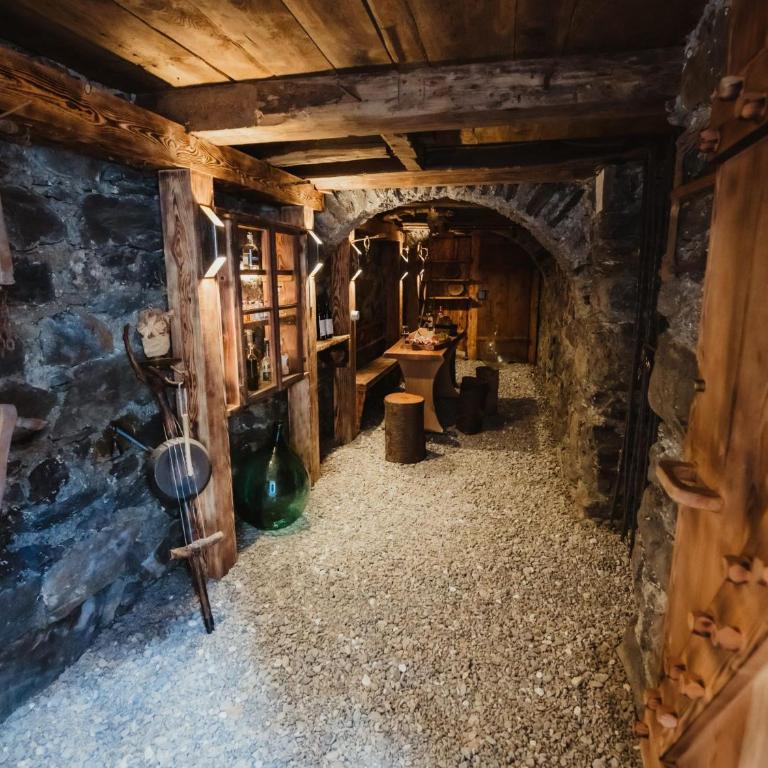 Chalet Passeier - ZOLL - Chalet Superior - 18
