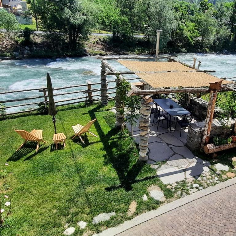 Chalet Passeier - RIVER - Superior Chalet - 14