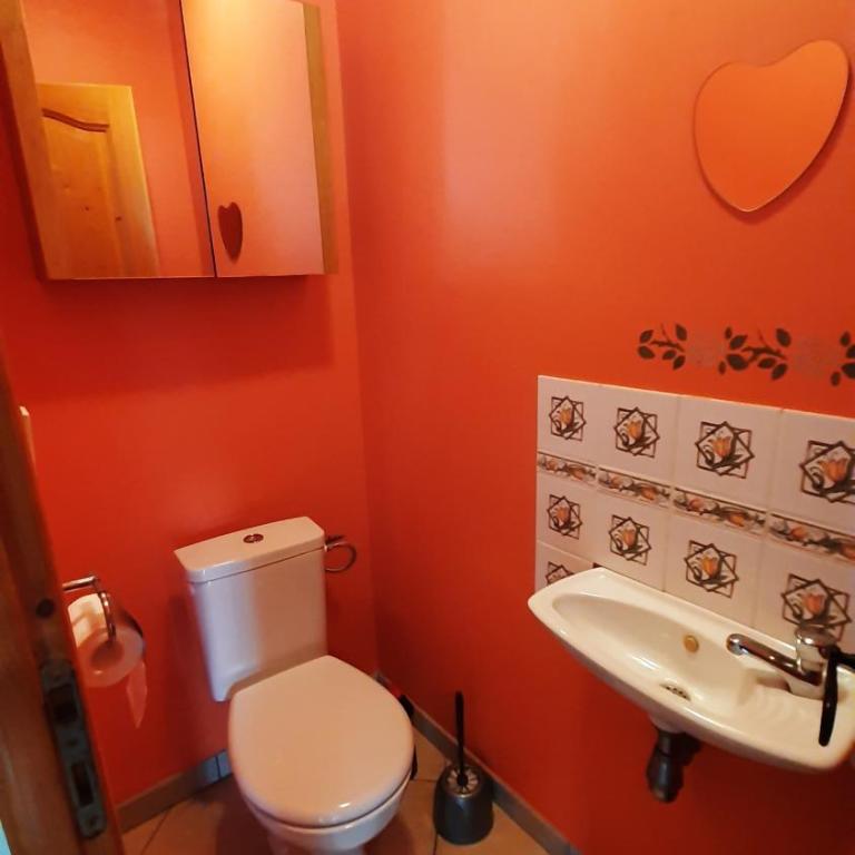 Maison de ville au calme, de plain pied, 2 chambres - Maison 2 Chambres - 12