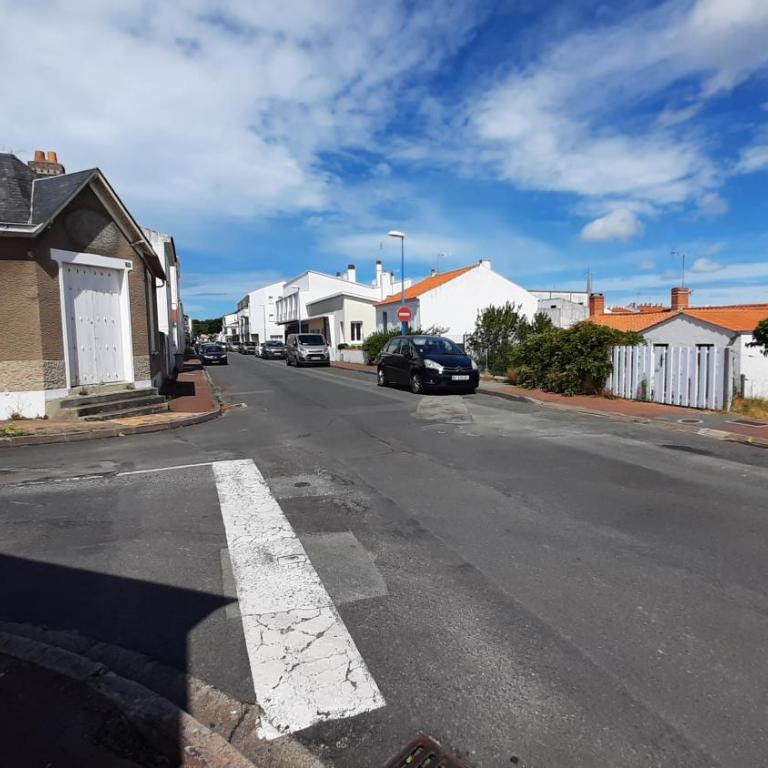Maison de ville au calme, de plain pied, 2 chambres - Maison 2 Chambres - 18