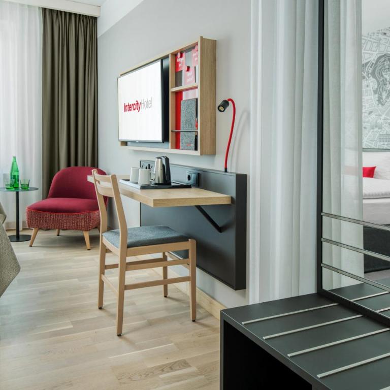 IntercityHotel Graz - Business Doppelzimmer - 4