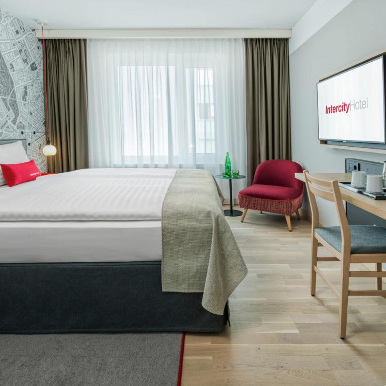 IntercityHotel Graz - Business Doppelzimmer - 3