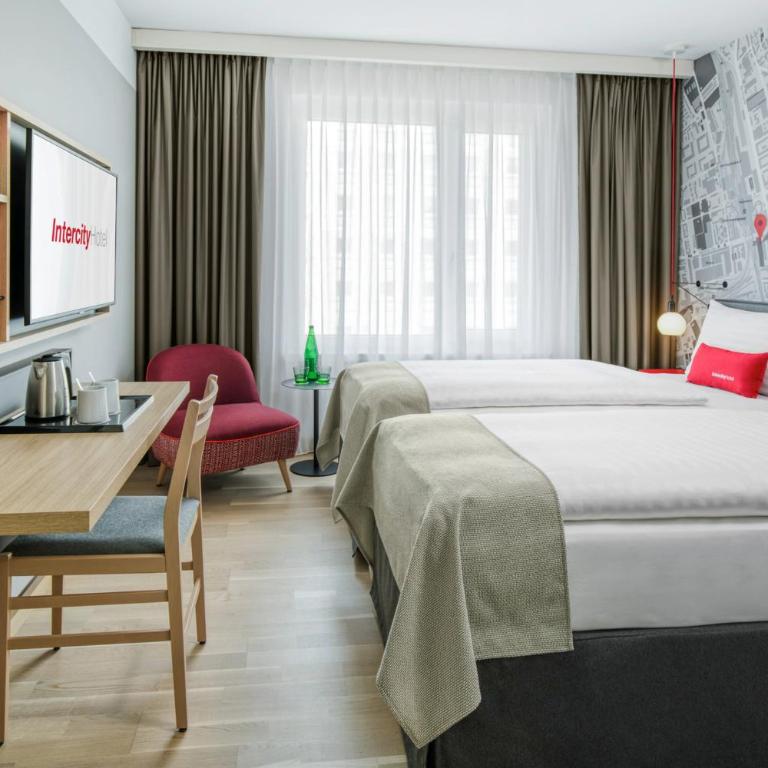 IntercityHotel Graz - Business Zweibettzimmer - 5