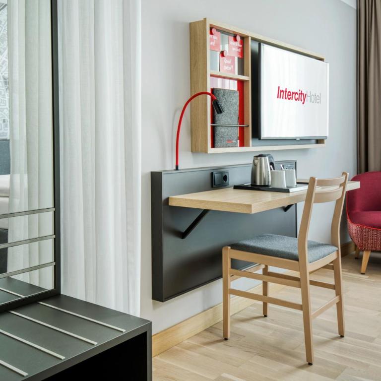IntercityHotel Graz - Business Zweibettzimmer - 6