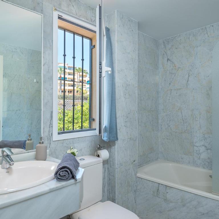 Sea Blue Apartment - Frente al Mar - Apartamento de 2 dormitorios - 14