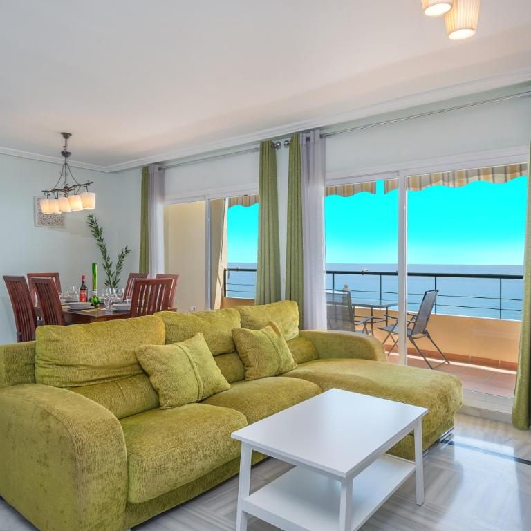 Sea Blue Apartment - Frente al Mar - Apartamento de 2 dormitorios - 5