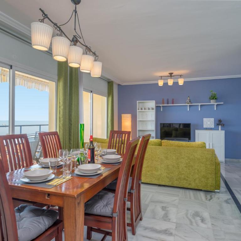 Sea Blue Apartment - Frente al Mar - Apartamento de 2 dormitorios - 18