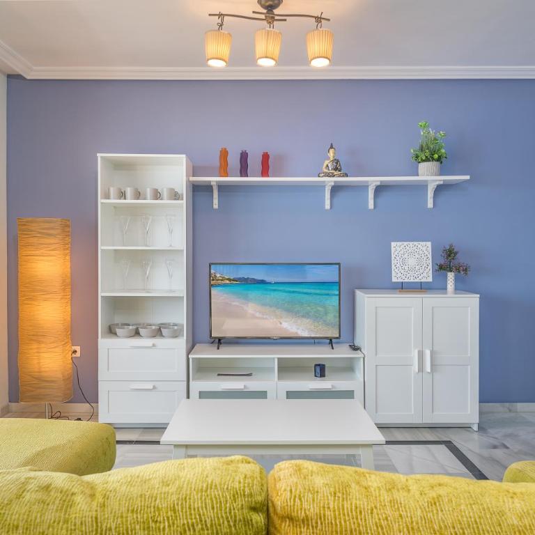 Sea Blue Apartment - Frente al Mar - Apartamento de 2 dormitorios - 12
