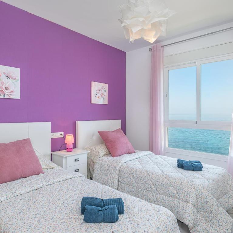 Sea Blue Apartment - Frente al Mar - Apartamento de 2 dormitorios - 3