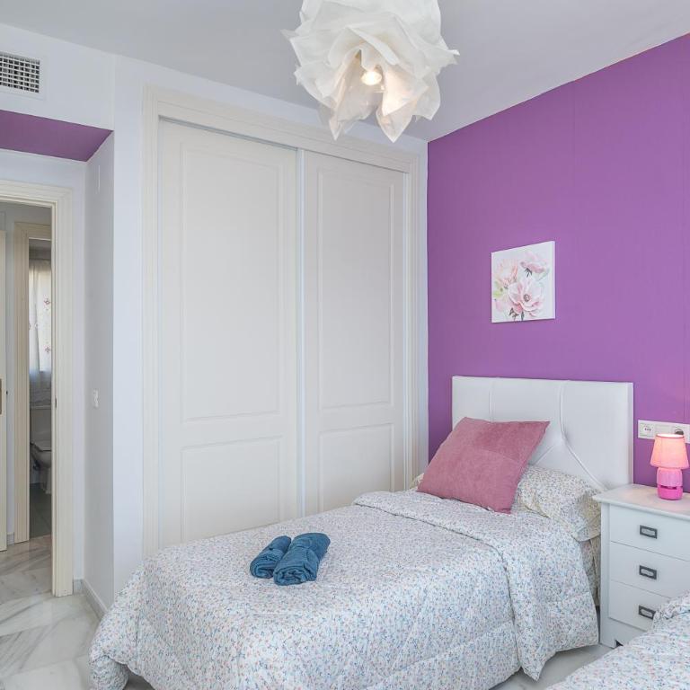 Sea Blue Apartment - Frente al Mar - Apartamento de 2 dormitorios - 9