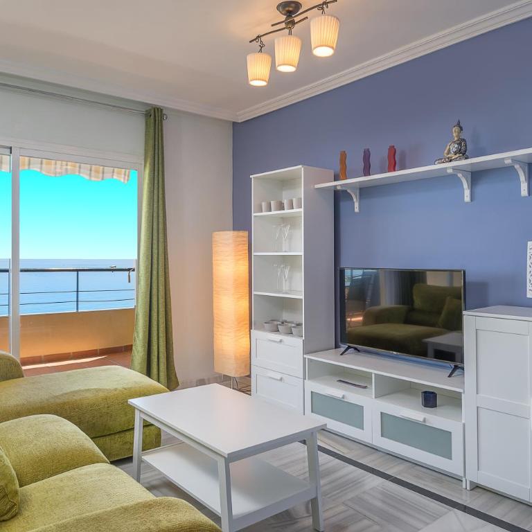 Sea Blue Apartment - Frente al Mar - Apartamento de 2 dormitorios - 6