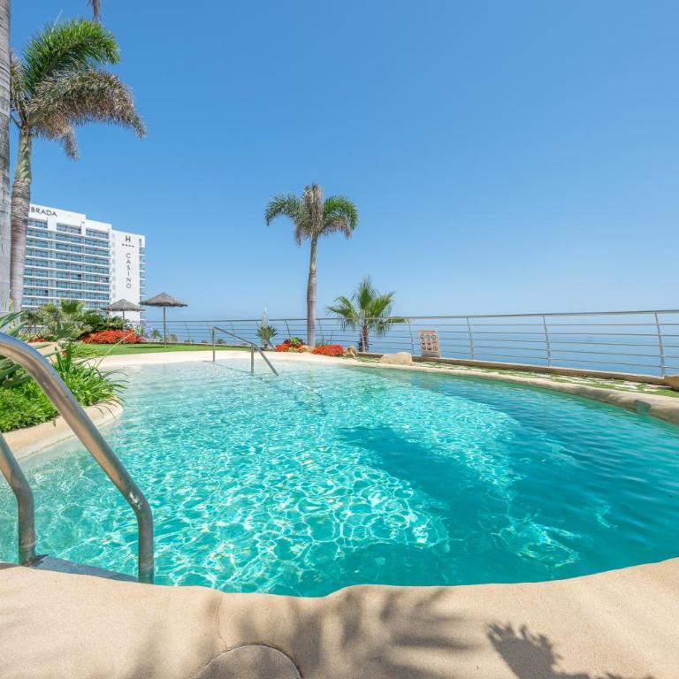 Sea Blue Apartment - Frente al Mar - Apartamento de 2 dormitorios - 4