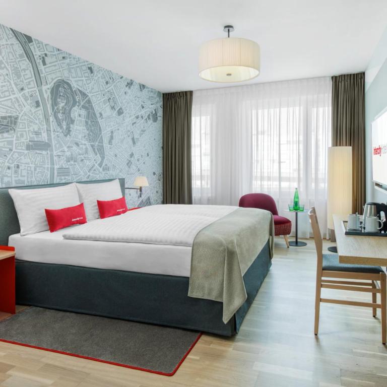 IntercityHotel Graz - Superior Doppelzimmer - 1