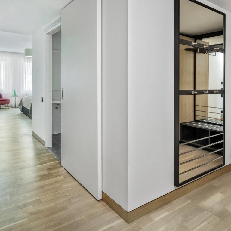 IntercityHotel Graz - Doppelzimmer - barrierefrei - 5