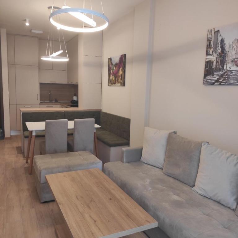 Harmony Apartments - One-Bedroom Apartment - 5