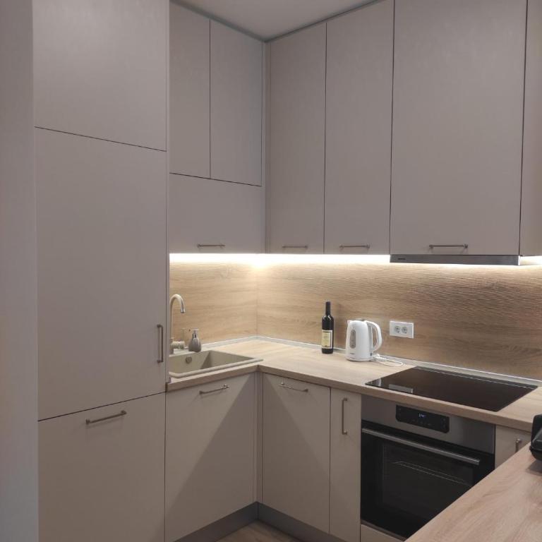 Harmony Apartments - One-Bedroom Apartment - 3