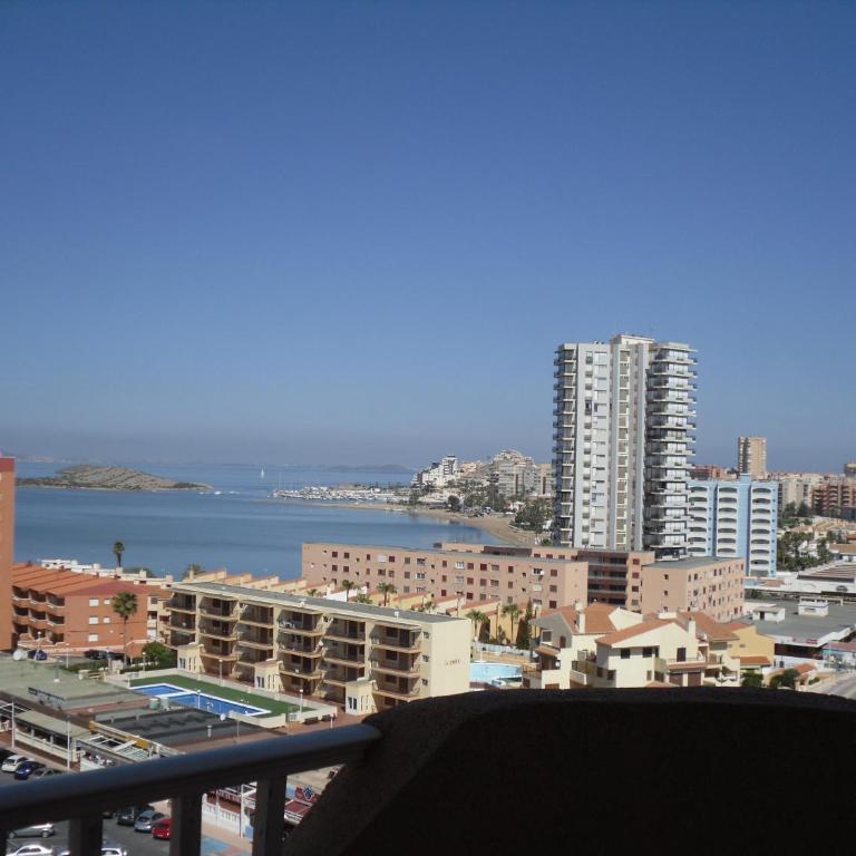 Apartamentos Copacabana Playa - Apartment mit 2 Schlafzimmern (6 Erwachsene) - 19