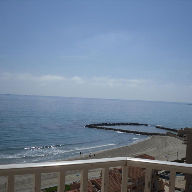 Apartamentos Copacabana Playa - Apartment mit 2 Schlafzimmern (6 Erwachsene) - 1