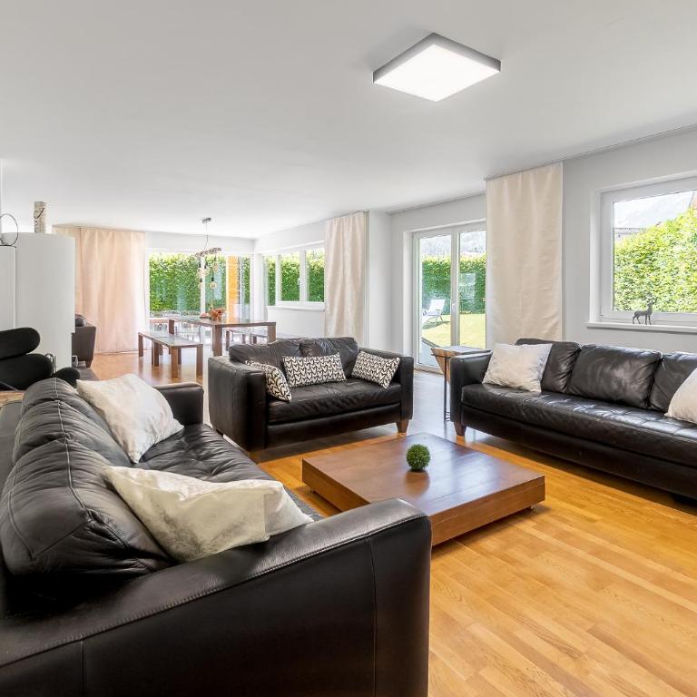 Kaprun Biggest Chalet Helen - 5 Bedrooms, 7 Bathrooms, Air Condition - Haus mit 5 Schlafzimmern - 10