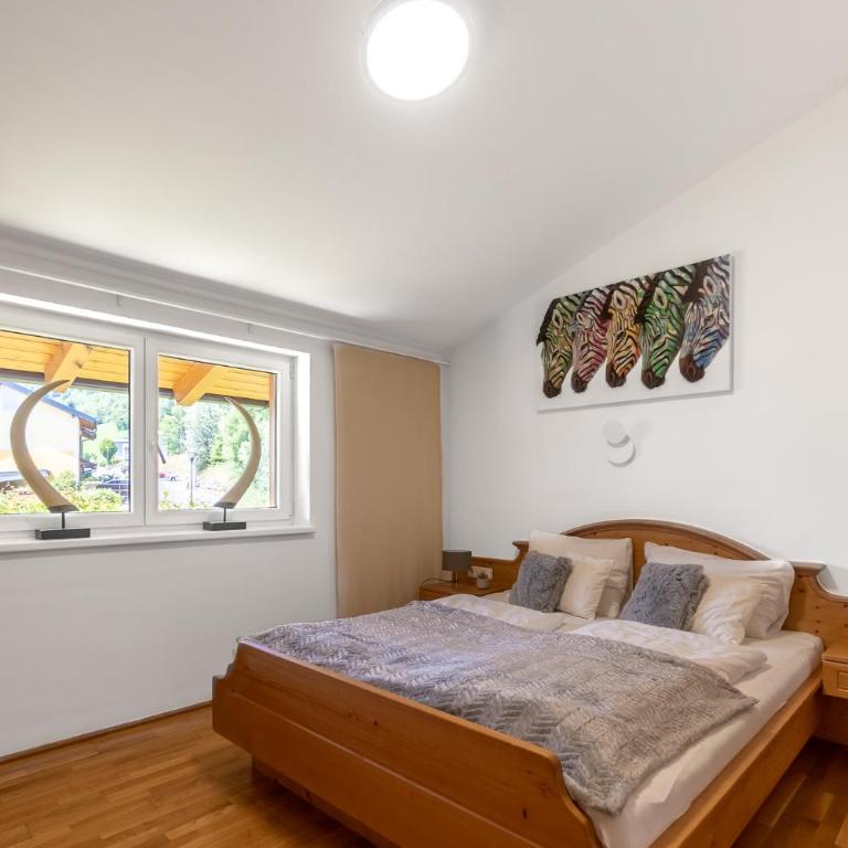Kaprun Biggest Chalet Helen - 5 Bedrooms, 7 Bathrooms, Air Condition - Haus mit 5 Schlafzimmern - 37