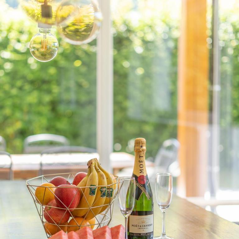 Kaprun Biggest Chalet Helen - 5 Bedrooms, 7 Bathrooms, Air Condition - Haus mit 5 Schlafzimmern - 54