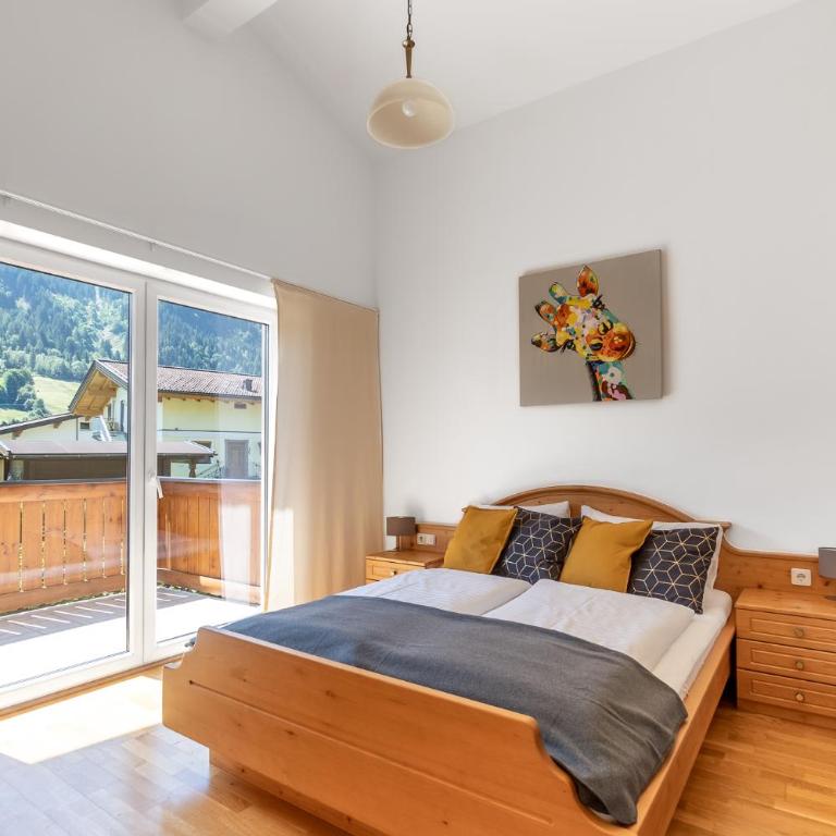 Kaprun Biggest Chalet Helen - 5 Bedrooms, 7 Bathrooms, Air Condition - Haus mit 5 Schlafzimmern - 27