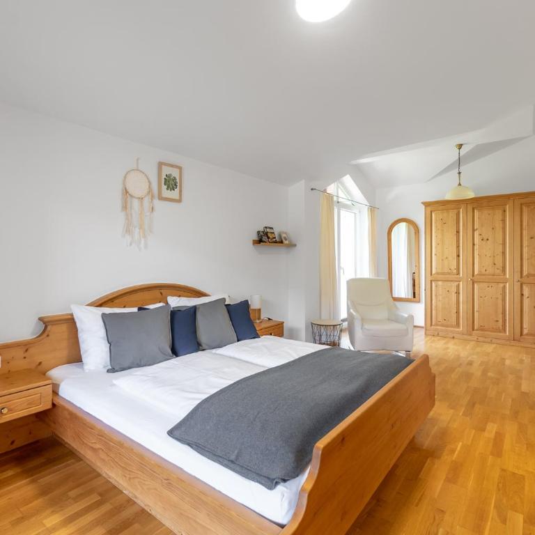 Kaprun Biggest Chalet Helen - 5 Bedrooms, 7 Bathrooms, Air Condition - Haus mit 5 Schlafzimmern - 36