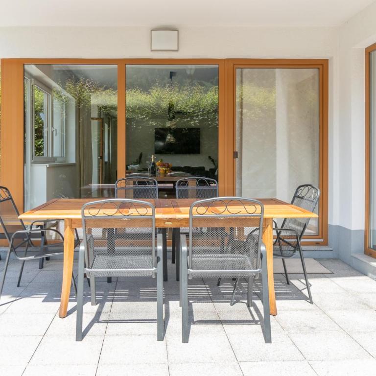 Kaprun Biggest Chalet Helen - 5 Bedrooms, 7 Bathrooms, Air Condition - Haus mit 5 Schlafzimmern - 26