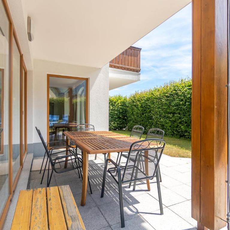 Kaprun Biggest Chalet Helen - 5 Bedrooms, 7 Bathrooms, Air Condition - Haus mit 5 Schlafzimmern - 43