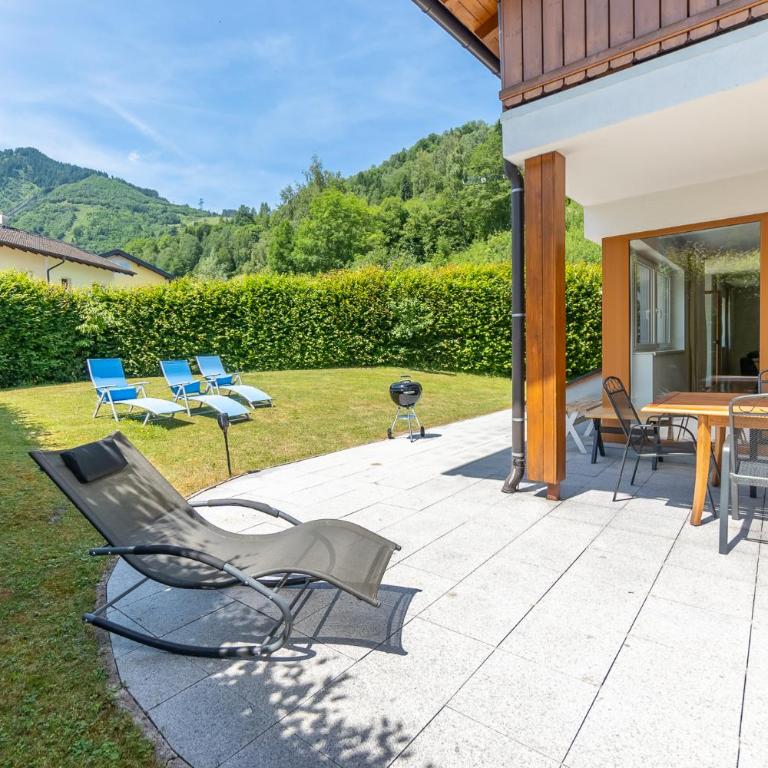 Kaprun Biggest Chalet Helen - 5 Bedrooms, 7 Bathrooms, Air Condition - Haus mit 5 Schlafzimmern - 17