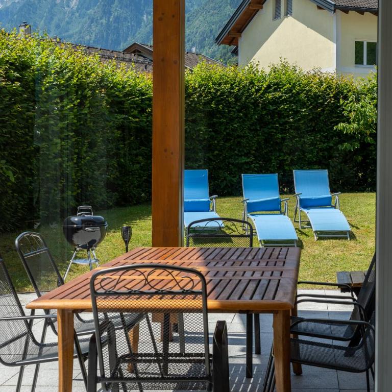 Kaprun Biggest Chalet Helen - 5 Bedrooms, 7 Bathrooms, Air Condition - Haus mit 5 Schlafzimmern - 5