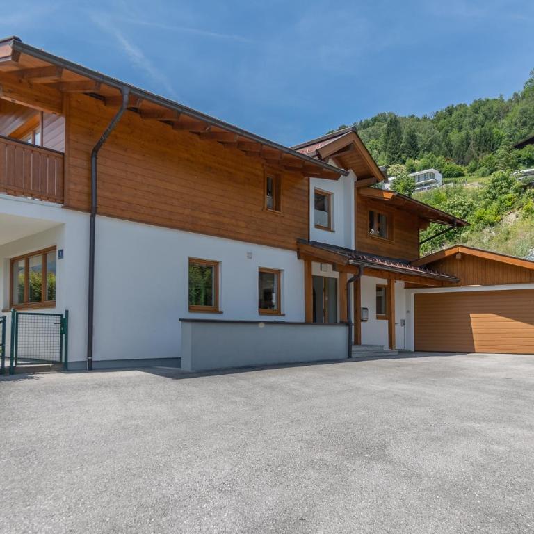 Kaprun Biggest Chalet Helen - 5 Bedrooms, 7 Bathrooms, Air Condition - Haus mit 5 Schlafzimmern - 16