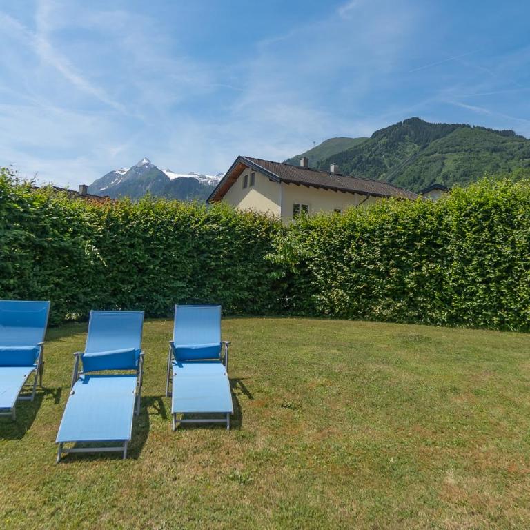 Kaprun Biggest Chalet Helen - 5 Bedrooms, 7 Bathrooms, Air Condition - Haus mit 5 Schlafzimmern - 13