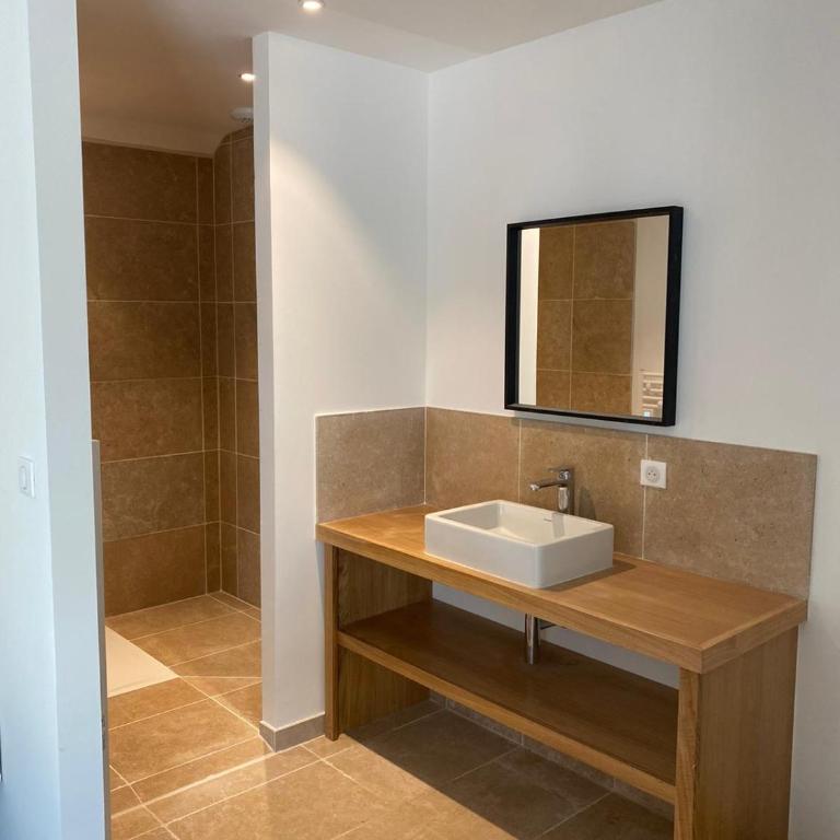 Onze Villa in Provence, Mont Ventoux, New Luxury Villa, Private Pool, Stunning views, Outdoor Kitchen, Big Green Egg - Haus mit 4 Schlafzimmern - 24