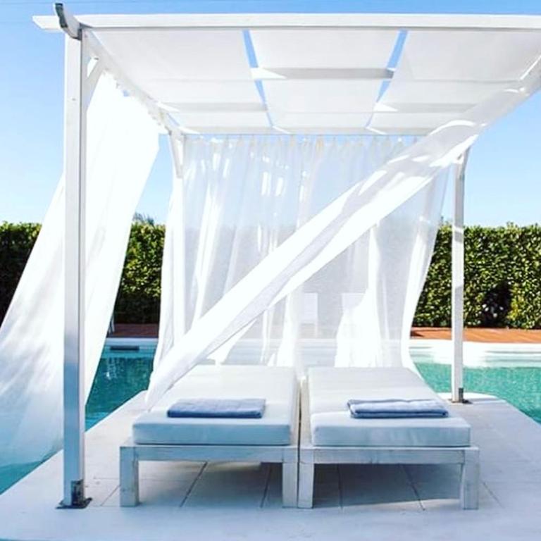 Villa con piscina mozzafiato, giardino e barbecue - Villa - 28