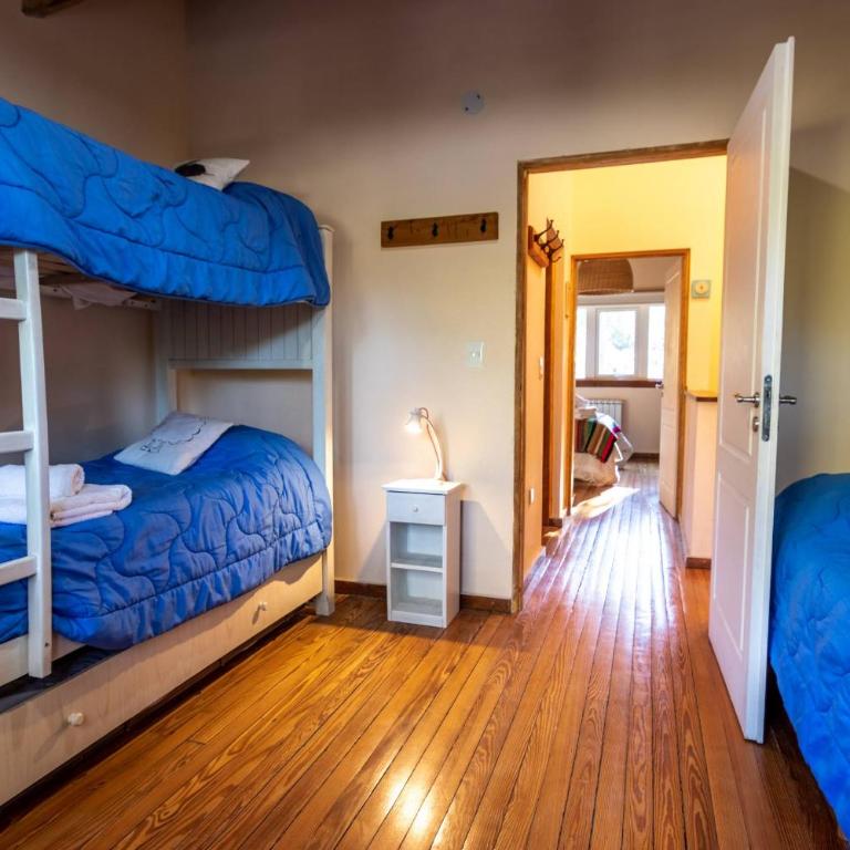 Hostería Bajo Cero - Apartamento con vistas a las montañas - 12