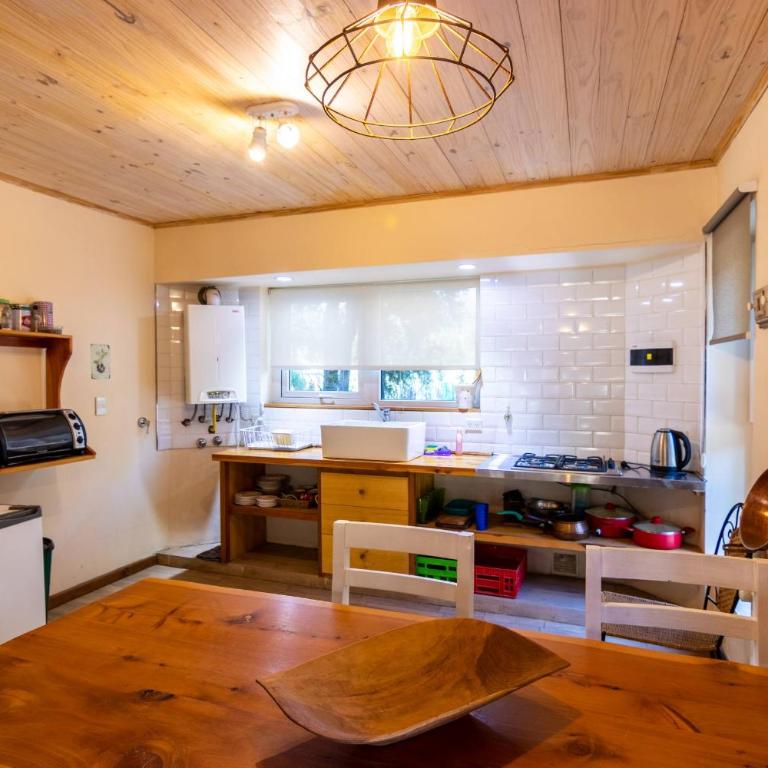 Hostería Bajo Cero - Apartamento de 2 dormitorios con vistas a la montaña - 9