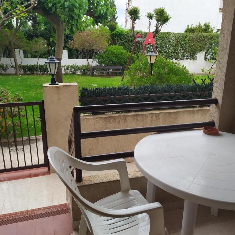 Playa La Concha - ALQUILER VACACIONAL CON JARDÍN PRIVADO - Apartamento de 2 dormitorios - 5