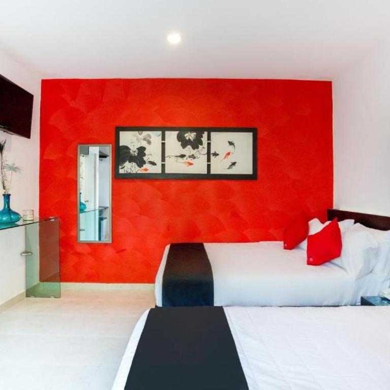 Quinta Santa Anita - Family Room - 19