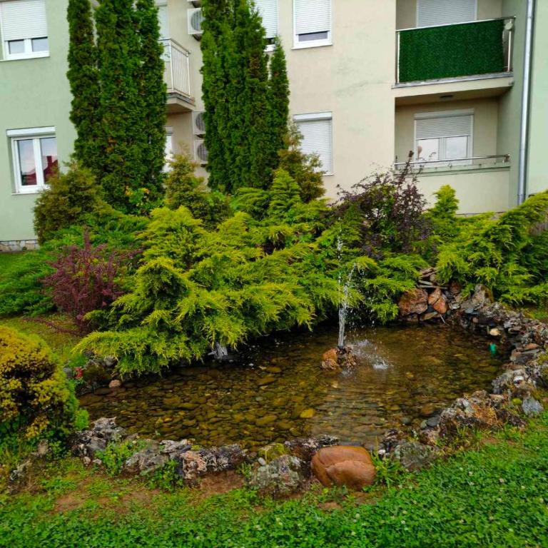 Apartman Jovanovic - One-Bedroom Apartment - 12