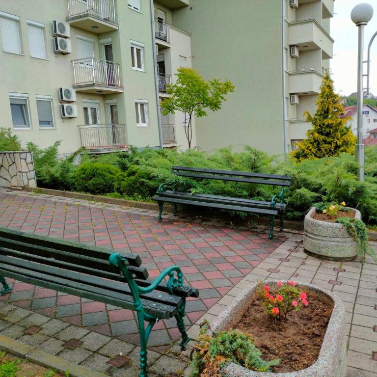 Apartman Jovanovic - One-Bedroom Apartment - 11