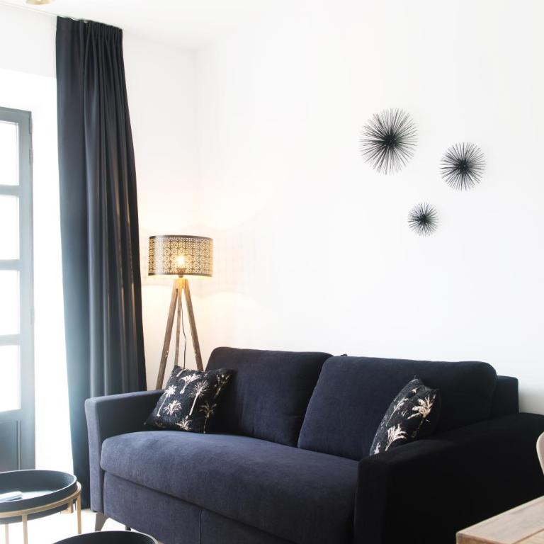 Santa Catalina Suites Gijón - Apartamento con balcón - 19