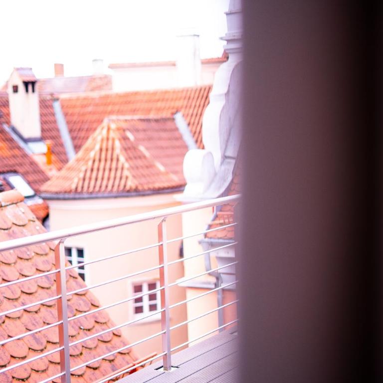 Anker Self-Check-In Hotel - Doppelzimmer mit Terrasse - 12