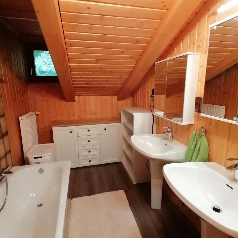 Almhaus Kärnten Flattnitz - Ferienhaus - 25