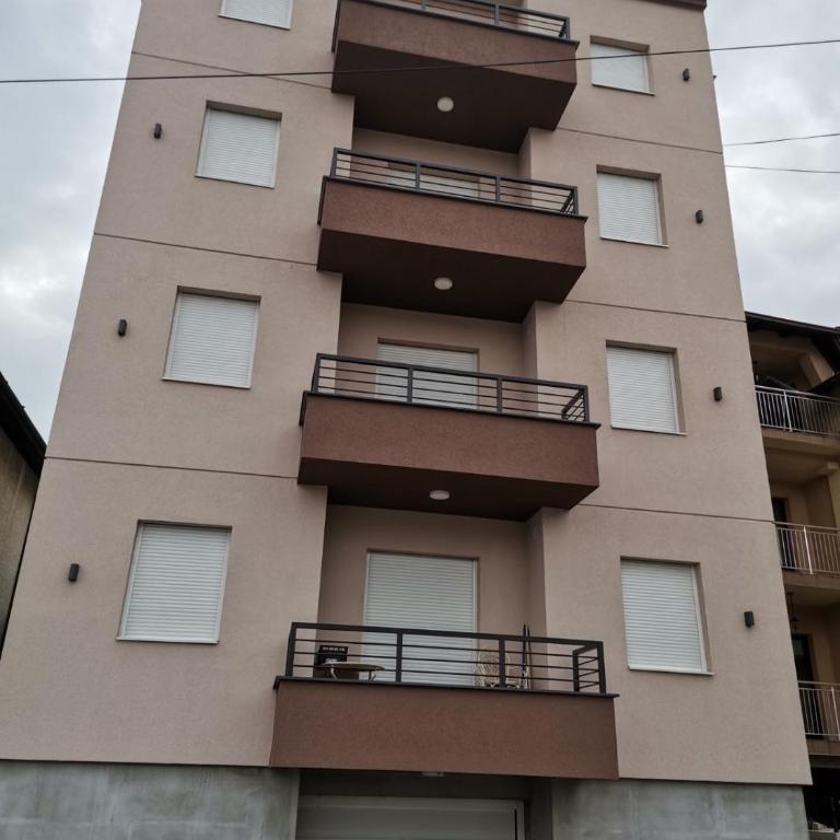 Apartman Vitez Sokobanja - Two-Bedroom Apartment - 2